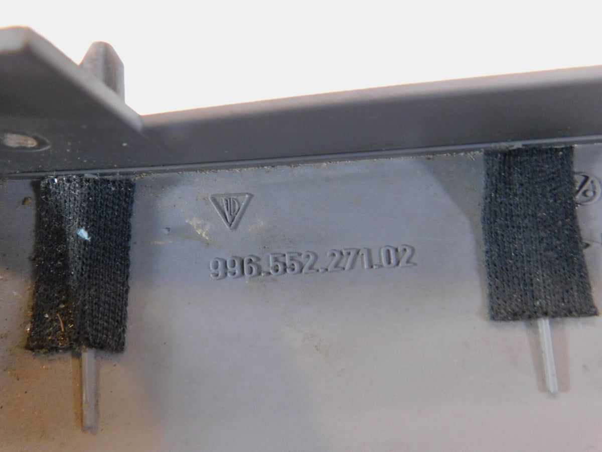 Porsche Carrera 911 Boxster 986 Front Dashboard Steering Column Trim Panel Cover