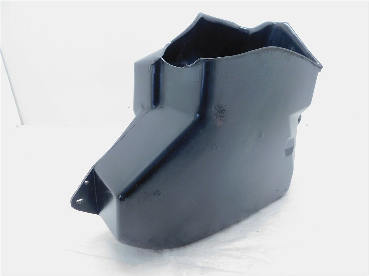 BMW R1100RT Front Oddment Storage Compartment Tray Box & Radio Partition Damage - C3 Cycle