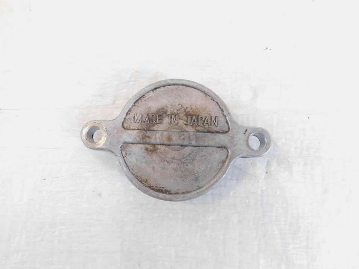 2000-2005 Kawasaki ZR-750 ZR-7S Crankcase Secondary Shaft Plug -92066-1019 - C3 Cycle