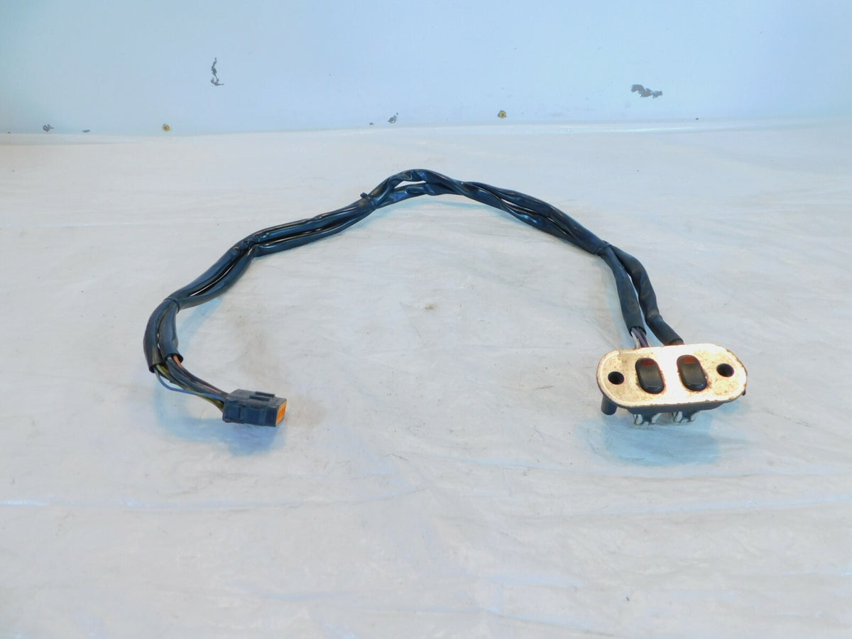 1998-2002 Harley Davidson Electra Glide Ultra Classic CB Console Switches - C3 Cycle