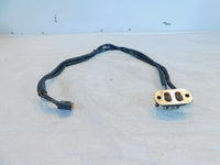 1998-2002 Harley Davidson Electra Glide Ultra Classic CB Console Switches - C3 Cycle