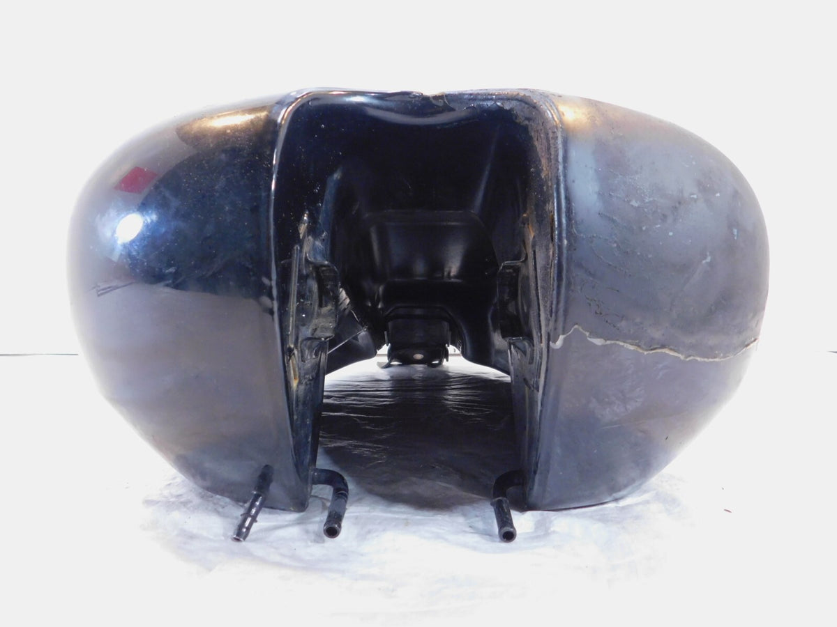Harley Davidson Street XG500 500 XG750 750 Black Fuel Gas Petrol Tank Reservoir - C3 Cycle