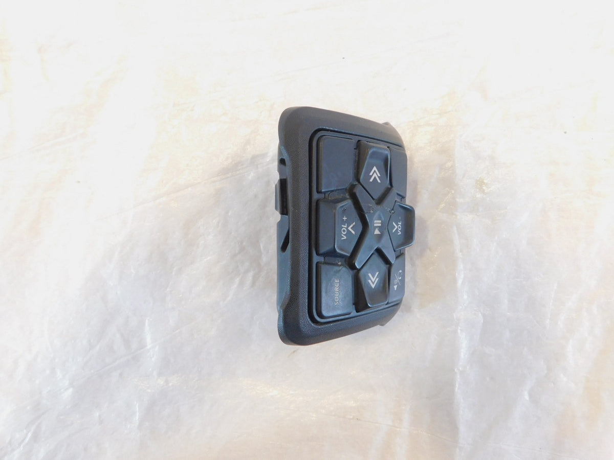 Can-Am Spyder F3 F3-T RT Limited LTD STD Audio Keypad Radio Control Switches - C3 Cycle