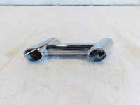 Harley Electra Glide Ultra Classic Left & Right Saddlebag Rail Mount Brackets - C3 Cycle