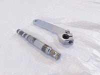 Harley Davidson Touring Road King Electra Glide Gear Shift Shifter Shaft & Lever - C3 Cycle