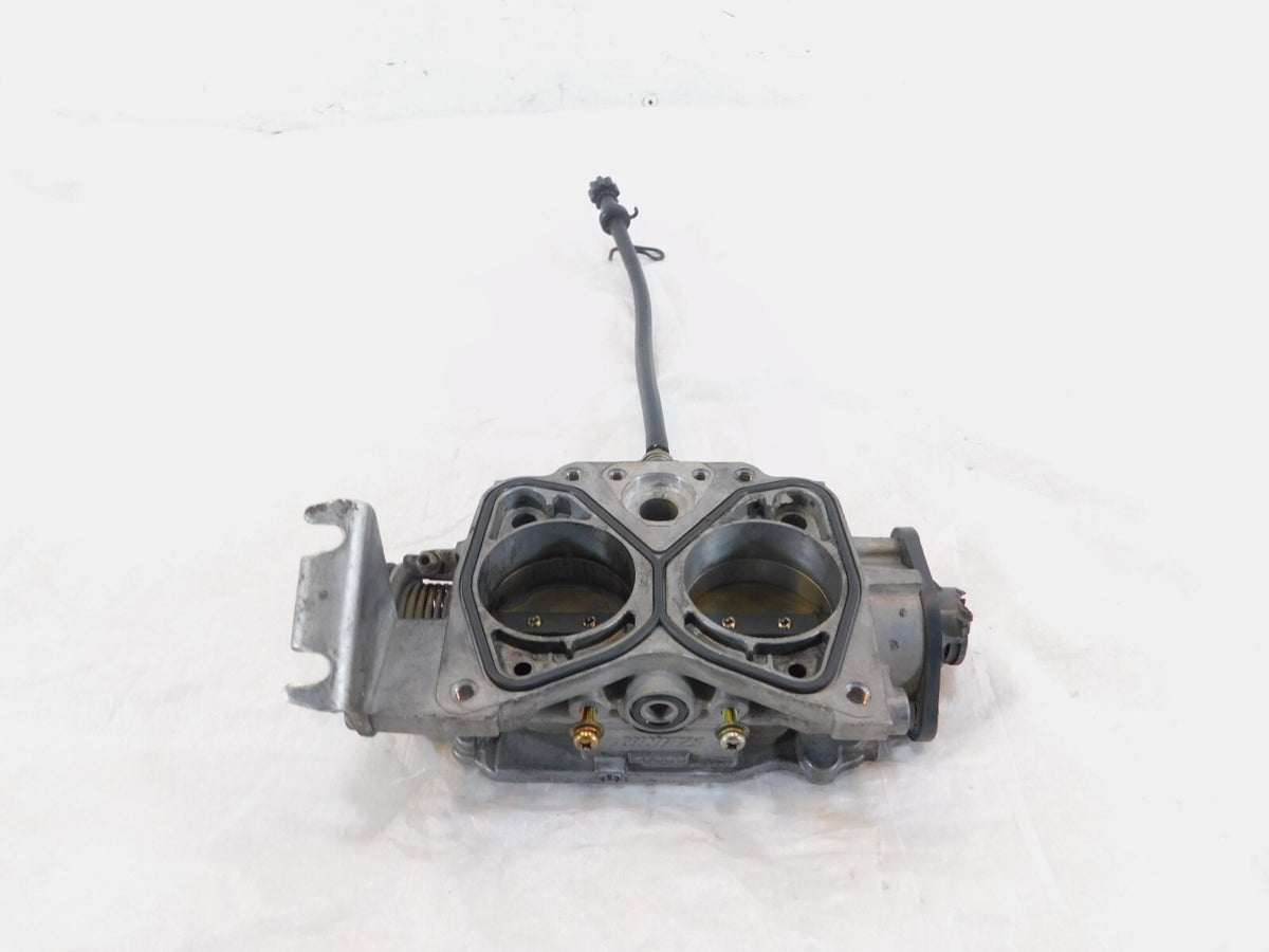 2002-2008 Honda VTX1800 VTX 1800 VTX1800S VTX1800R Air Intake Throttle Bodies - C3 Cycle