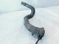 Yamaha V-Max 1200 VMX12 Right Rear Engine Motor Exhaust Muffler Header Mid Pipe - C3 Cycle