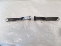 1991 Harley Davidson Sportster 883 Black Forward Brake & Shift Controls Parts - C3 Cycle