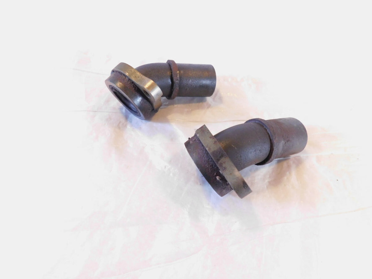1994-2003 Honda VF750 VF750C Magna 750 Exhaust Header Pipe Mount Flange Joints