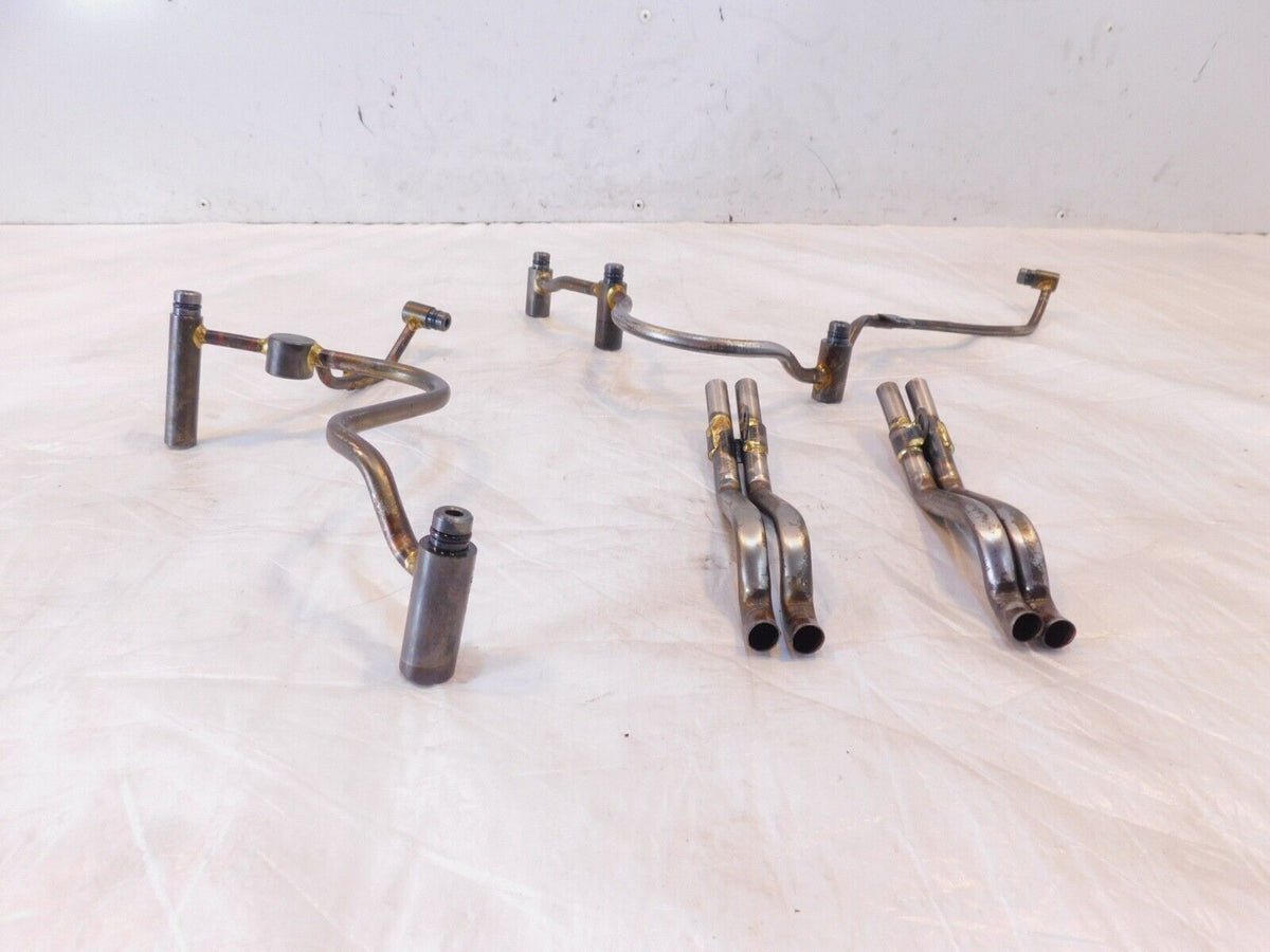 Kawasaki Vulcan VN1500 & VN1600 Classic Nomad  Crankcase & Oil Pump Pipe Lines - C3 Cycle