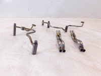 Kawasaki Vulcan VN1500 & VN1600 Classic Nomad  Crankcase & Oil Pump Pipe Lines - C3 Cycle