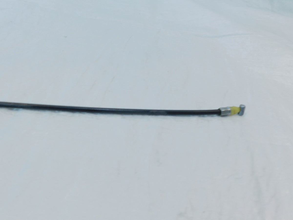 2003 & 2004 Kawasaki Ninja ZX636 ZX6R & ZX600 ZX-6RR ZX6RR Seat Lock Latch Cable - C3 Cycle