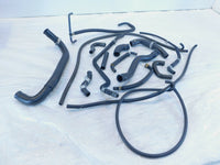 18 & 19 Suzuki GSX250R GSX 250 Engine Motor Coolant Water Air Hose Pipe Line Lot - C3 Cycle