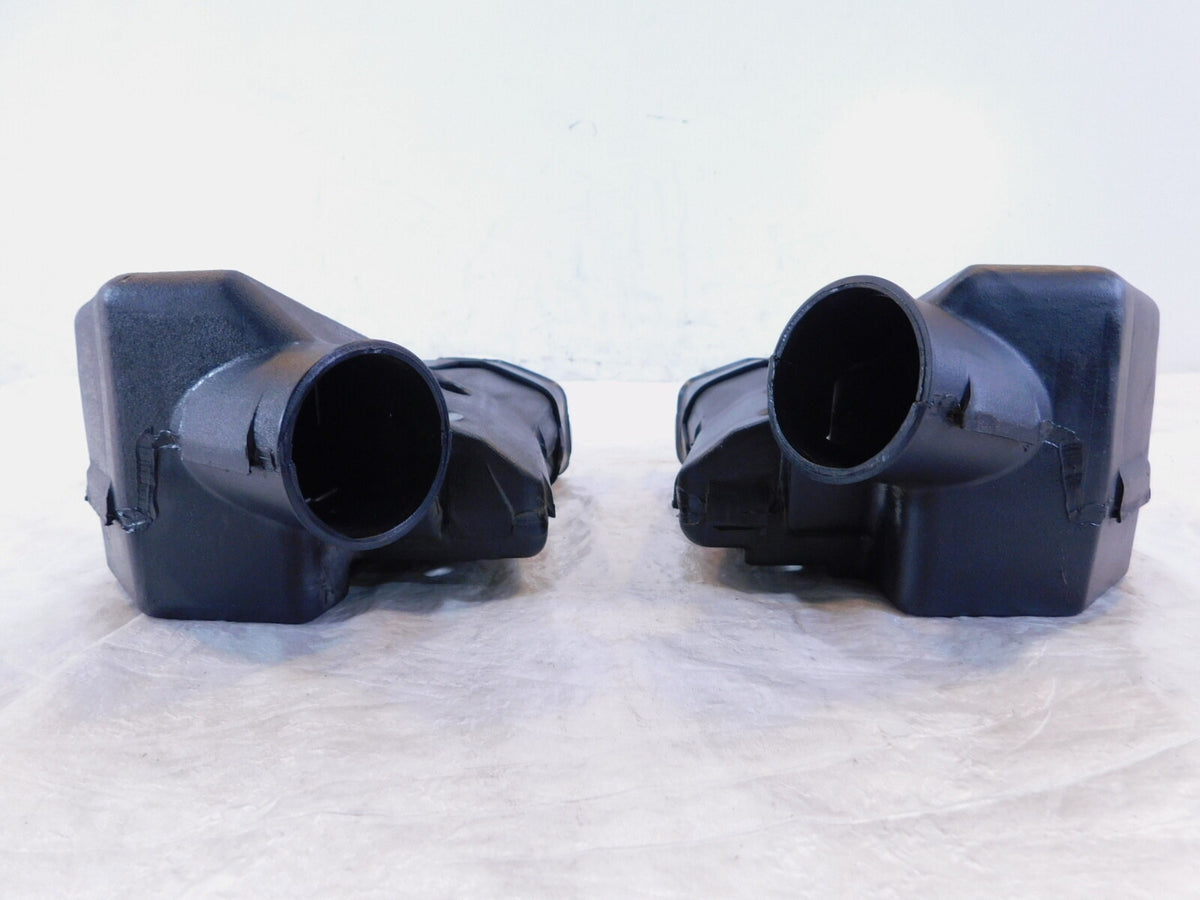 Triumph Daytona Trophy 900 1200 Right & Left Pair Airbox Cleaner Intake Chamber - C3 Cycle