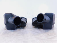 Triumph Daytona Trophy 900 1200 Right & Left Pair Airbox Cleaner Intake Chamber - C3 Cycle