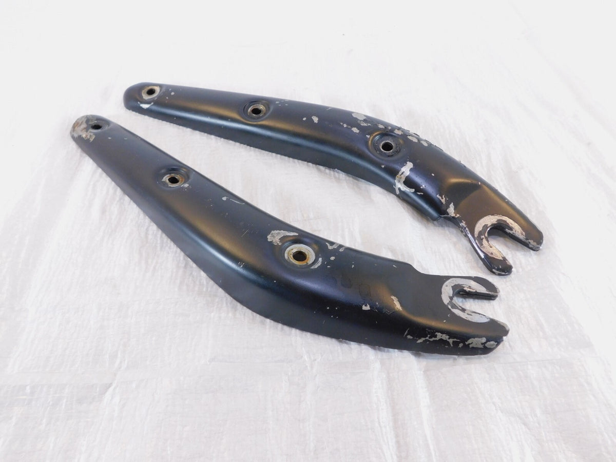 2002-2016 Triumph America LT & Speedmaster Rear Fender Mudguard Support Brackets - C3 Cycle