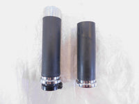 Victory V92 Kingpin Vegas Hammer Deluxe Classic & Touring Cruiser Chrome Grips - C3 Cycle