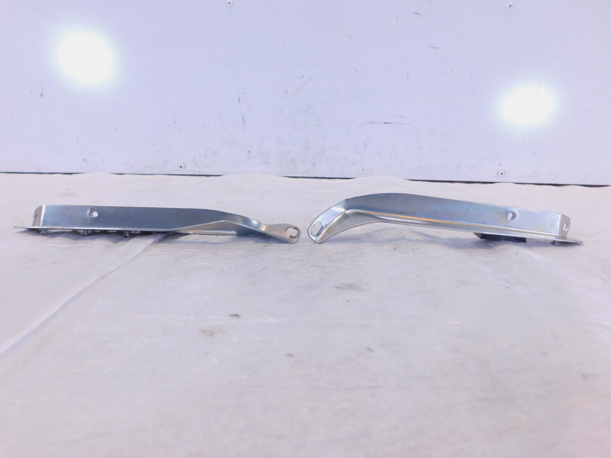 Harley Touring Electra & Street Glide Front Inner Fairing Cover Support Brackets - C3 Cycle