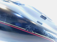 Harley Davidson Touring Road Electra Street Glide Fuel Gas Petrol Tank- Dented - C3 Cycle