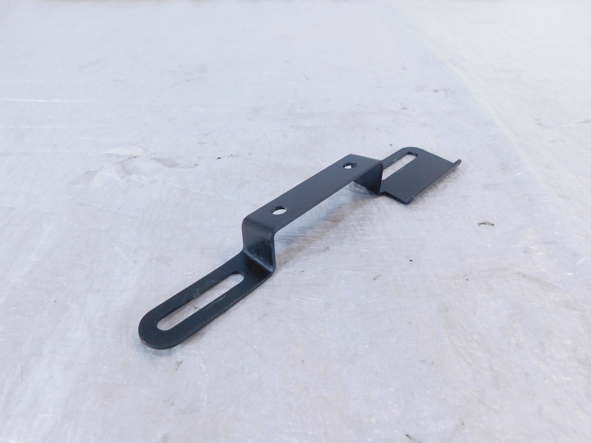 1991-2003 Honda Nighthawk 750 CB750 Black Rear License Plate Tag Mount Bracket - C3 Cycle