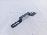1991-2003 Honda Nighthawk 750 CB750 Black Rear License Plate Tag Mount Bracket - C3 Cycle