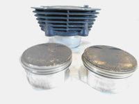 Triumph Bonneville T100 & America & Speedmaster Cylinder Barrel Jugs & Pistons - C3 Cycle