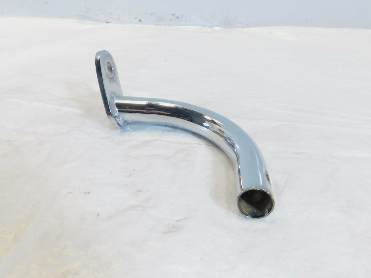 Harley Davidson Road King & Electra Glide Chrome Right Saddlebag Support Bracket - C3 Cycle