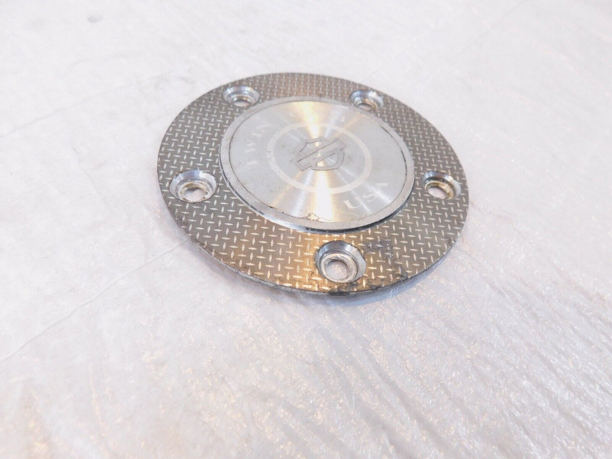 Harley Davidson Electra Glide Dyna & Softail Twin Cam Right Engine Timing Cover - C3 Cycle