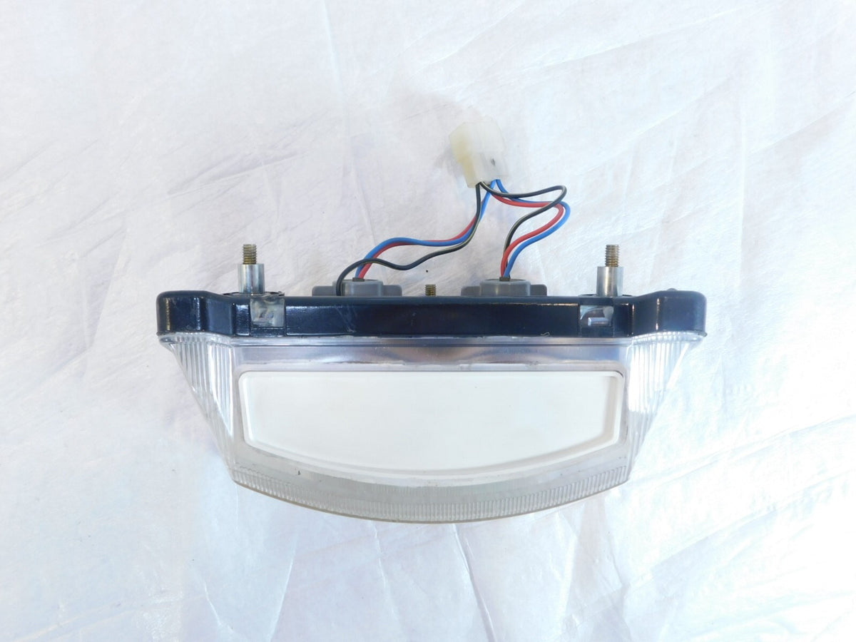 Kawasaki Ninja ZX7R ZX750 & GPz1100 Rear Wheel Taillight Tail Brake Light Lamp - C3 Cycle