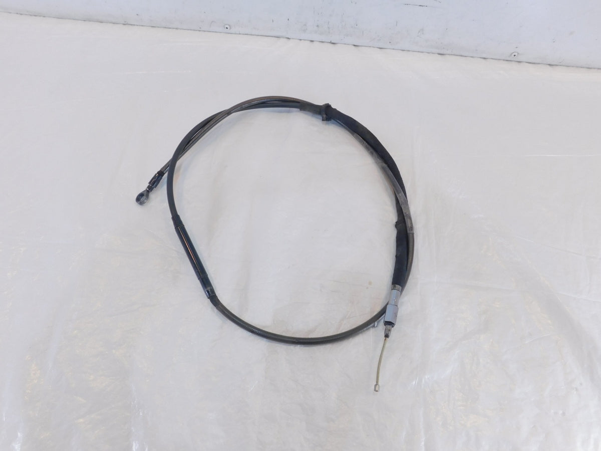 2006-2017 Harley Davidson Dyna FXDWG Wide Glide Clutch Cable Pull Line Wire - C3 Cycle