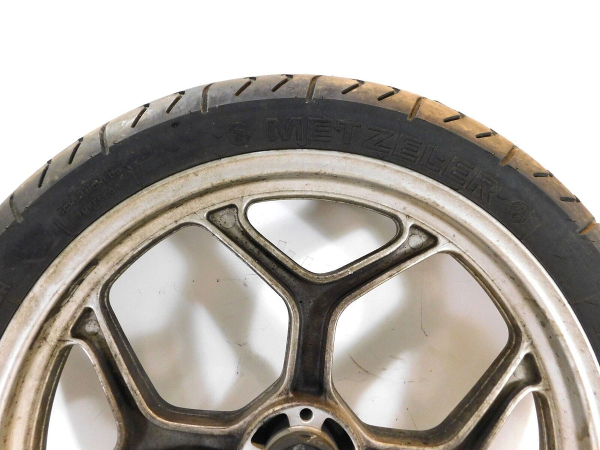 BMW K100 K100LT K100RS K75 & R65 R80 R80RT R100RT Cast Front Rim Wheel - 2.5x18" - C3 Cycle