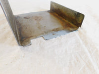 Harley Davidson Ironhead Sportster 900 & 1000 Left Chrome Battery Side Cover - C3 Cycle