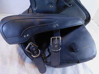 98-04 Kawasaki VN1500 Vulcan 1500 Classic Left/Right Storage Luggage Saddlebags - C3 Cycle