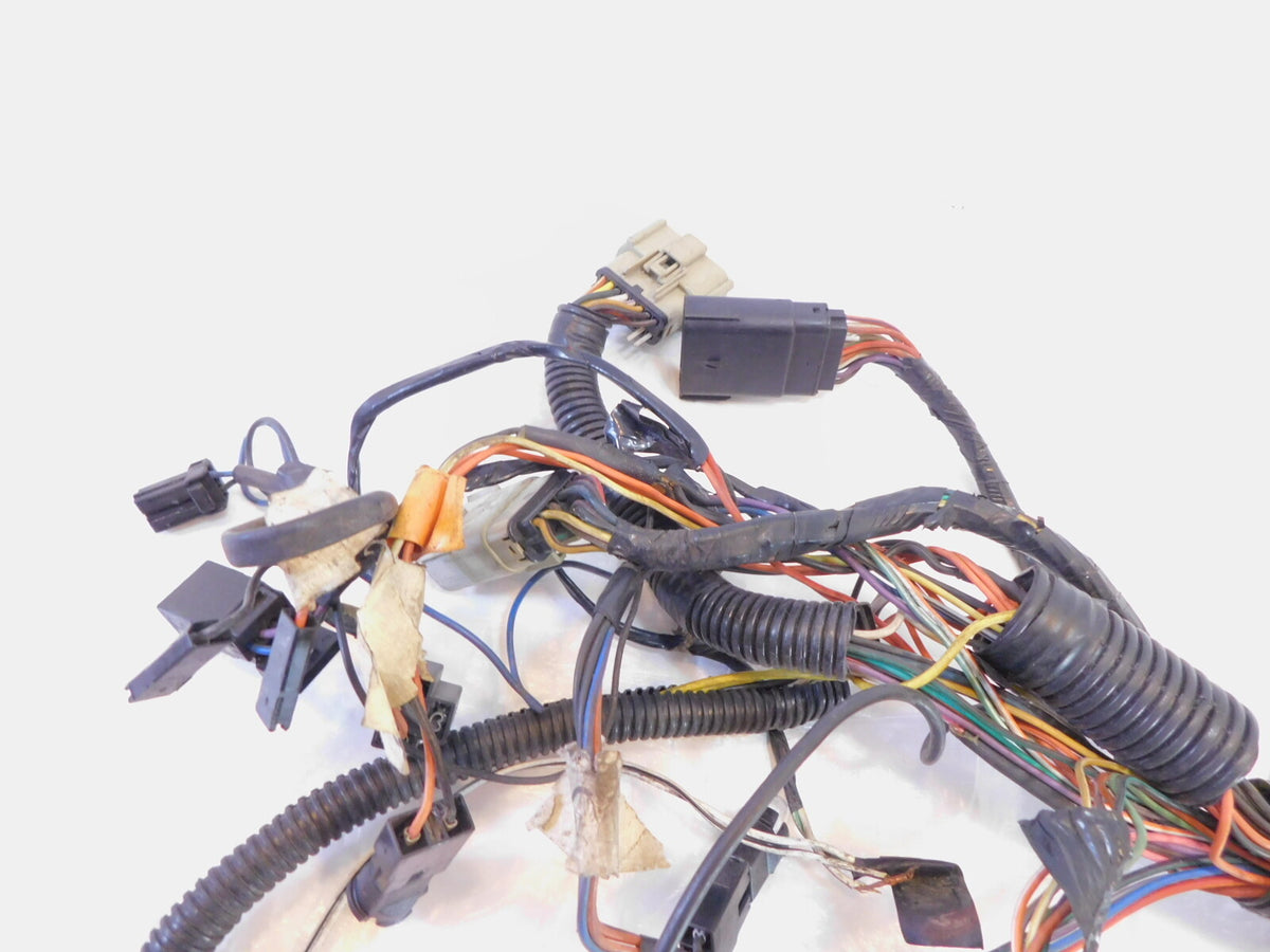Harley Davidson Electra Glide Ultra Classic Front Fairing Wire Wiring Harness - C3 Cycle