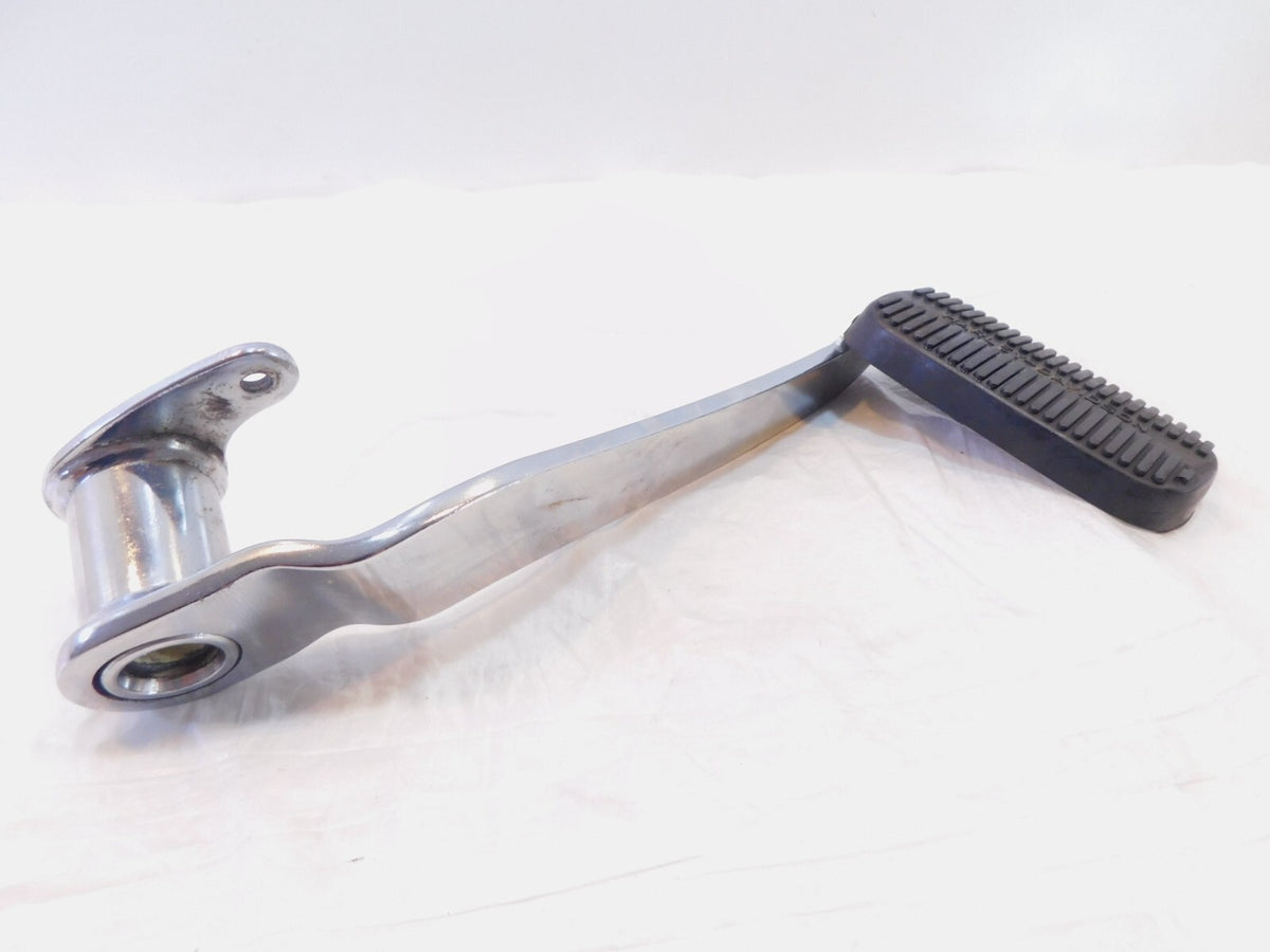 Harley Davidson Road Glide Electra Glide Road King Rear Foot Brake Pedal Lever - C3 Cycle