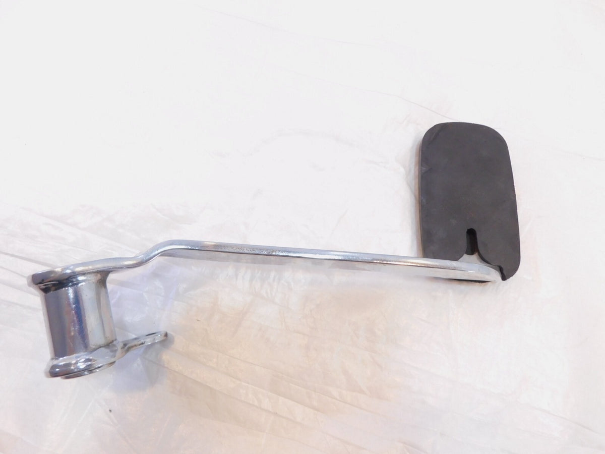 Harley Davidson Road Glide Electra Glide Road King Rear Foot Brake Pedal Lever - C3 Cycle
