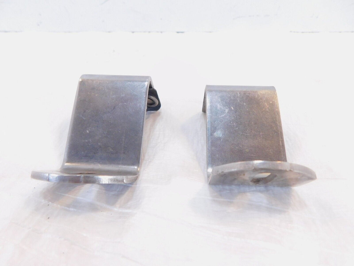 Harley Davidson Road King & Electra Glide Rear Saddlebag Mounting Mount Brackets - C3 Cycle
