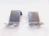 Harley Davidson Road King & Electra Glide Rear Saddlebag Mounting Mount Brackets - C3 Cycle