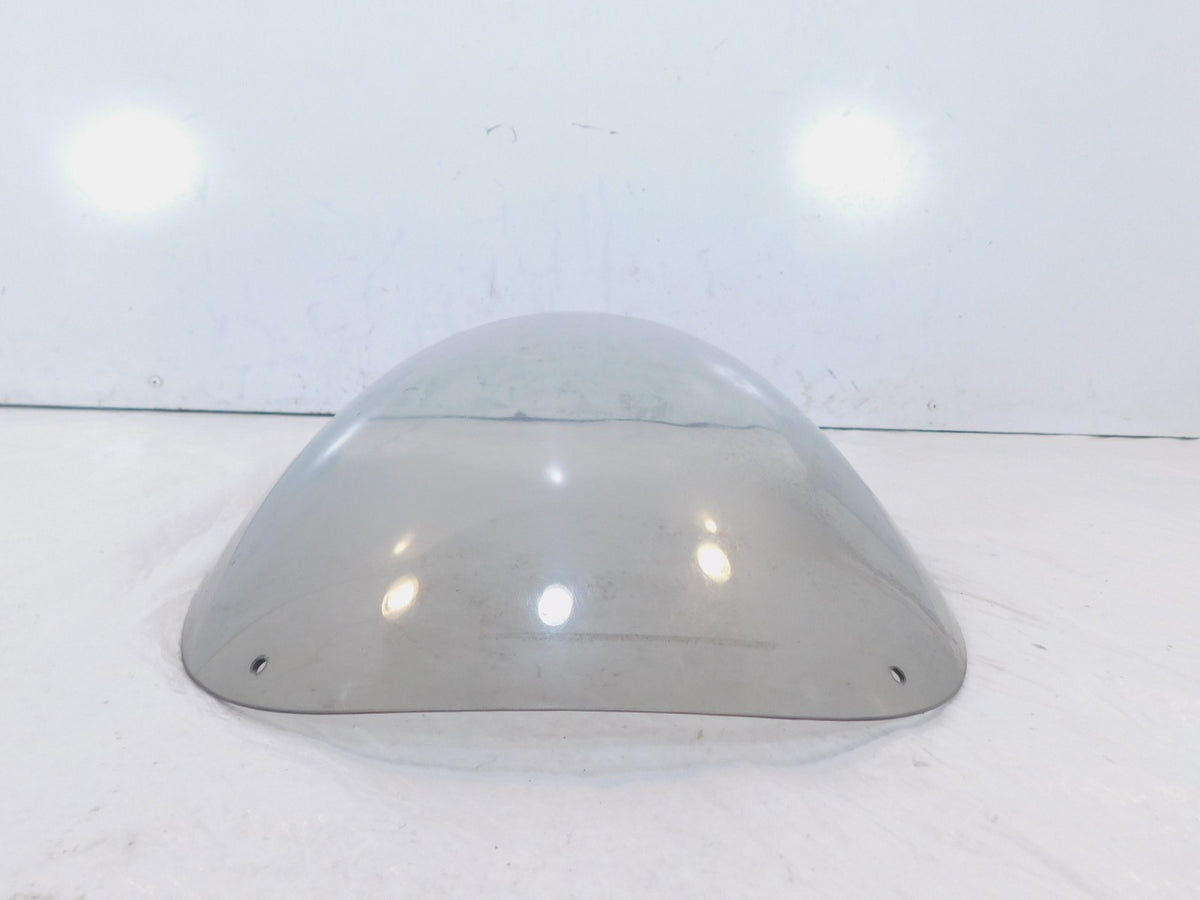 1997 & 1998 Buell Thunderbolt S3 Light Smoke Front Wind Screen Windshield - C3 Cycle