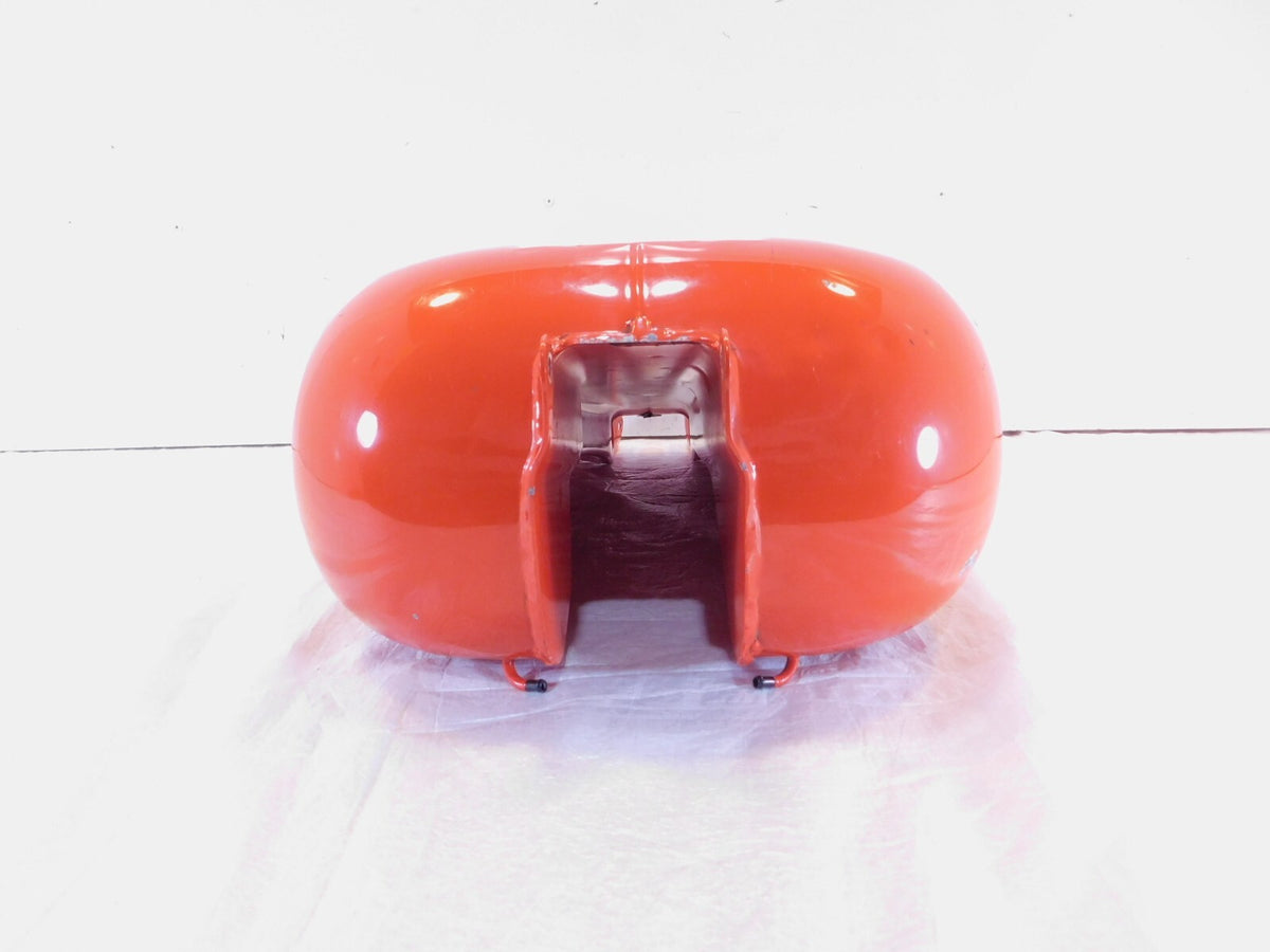 10-17 Harley Davidson Dyna Wide Glide & Street Bob Black Fuel Gas Petrol Tank - C3 Cycle