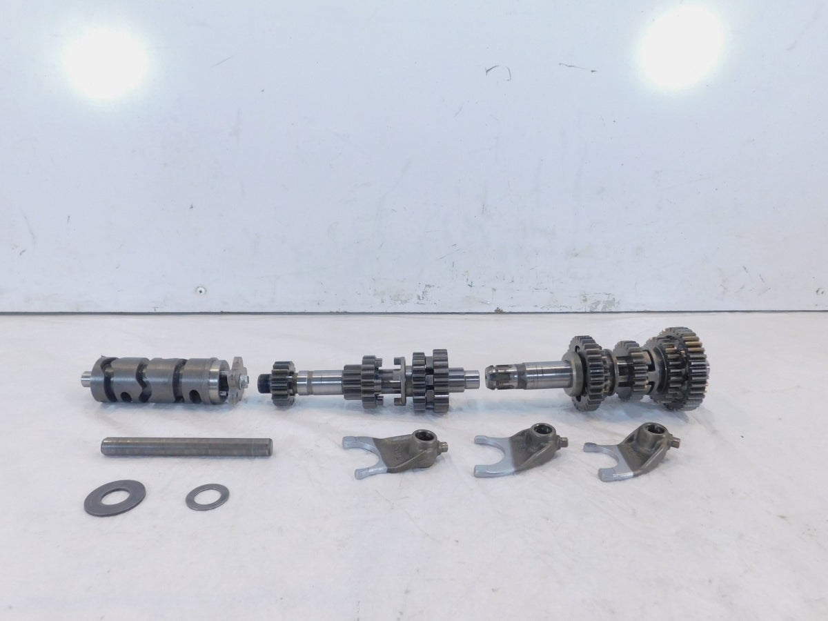 Honda Nighthawk 250 CB250 CMX250C Engine Transmission Gears Shifter Drum & Forks - C3 Cycle