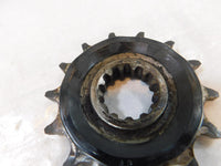 Kawasaki KLX250S KLX 250 Front Transmission Output Drive Chain Sprocket (14T)