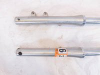 1988-1999 Suzuki Intruder VS750 VS800 Front Wheel Fork Shock Leg Tubes -Bent - C3 Cycle
