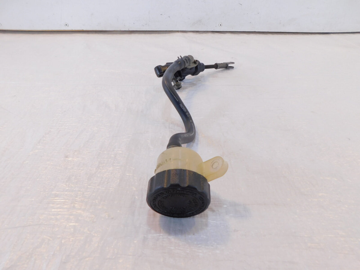 Yamaha FZR400 FZR600 FZR600R Rear Brake Master Cylinder w/ Reservoir Cup - C3 Cycle