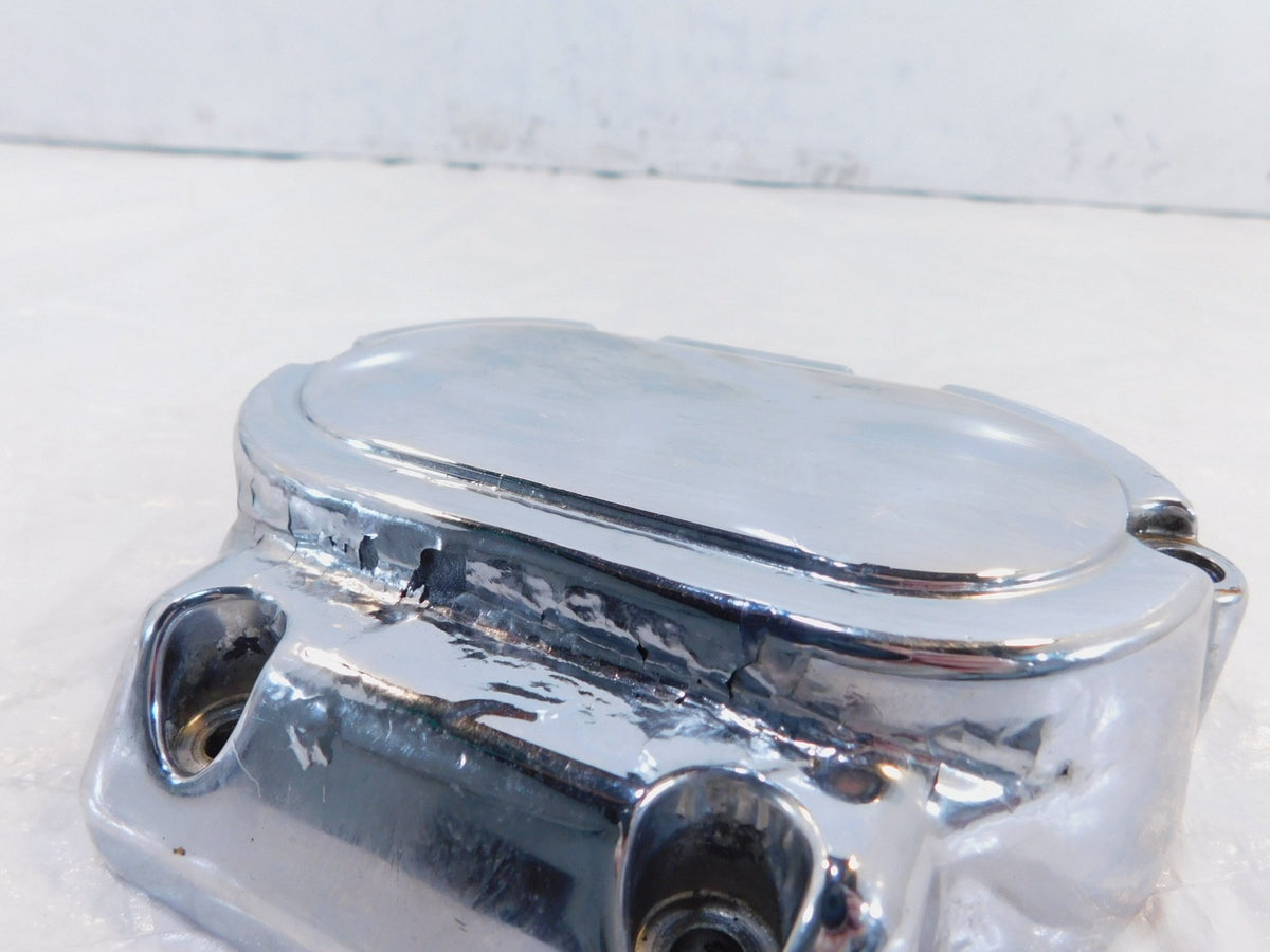 Harley Davidson Electra Glide Softail & Dyna 5 Speed Transmission Side Cover - C3 Cycle