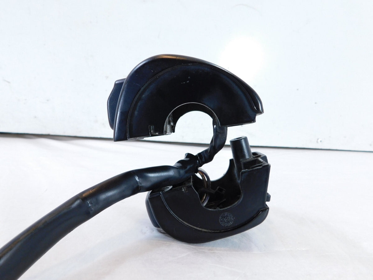 Harley Davidson Softail Dyna Sportster Left Handlebar Horn Turn Signal Switches - C3 Cycle