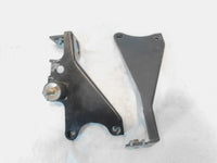 Aprilia ETV1000 Caponord 1000 Left Right Radiator Cooler Mounting Brackets Stays - C3 Cycle