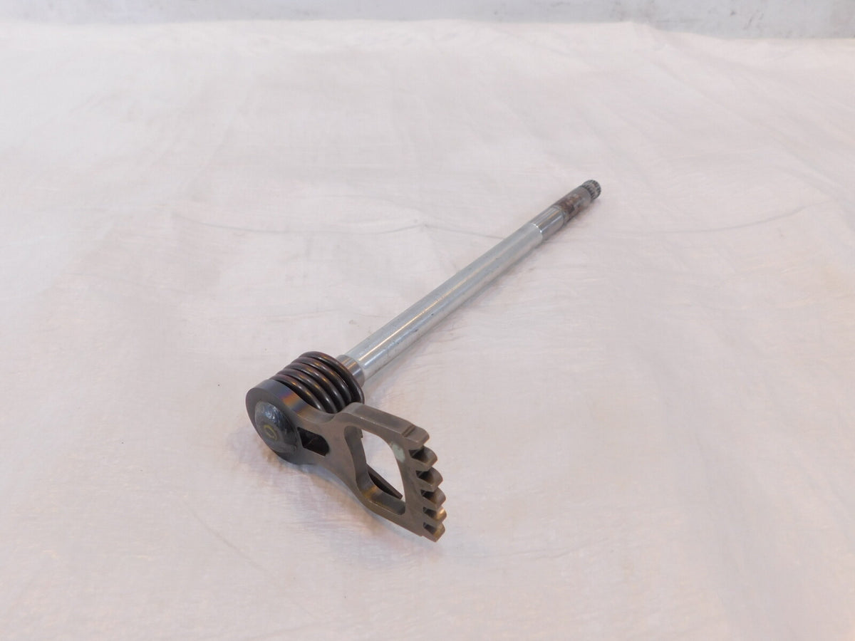Suzuki Bandit 1200 Katana 600 750 & 1100 Transmission Gear Shifter Shift Shaft - C3 Cycle