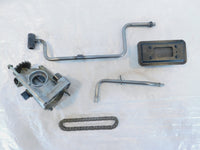 Victory V92 Kingpin Hammer Vegas & Jackpot Engine Motor Oil Pump Assembly - C3 Cycle