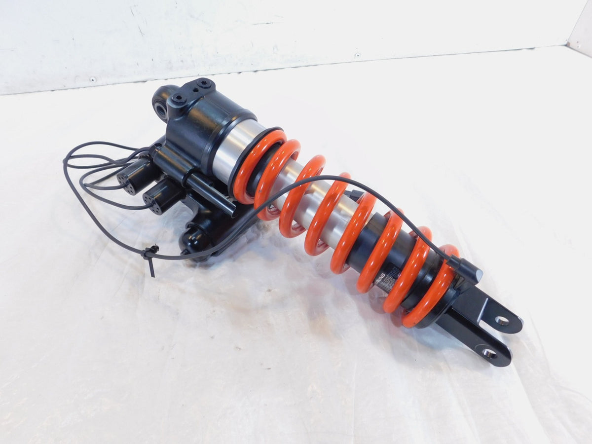 21-24 Harley Davidson Pan America 1250S RA1250S Electronic Rear Shock Absorber - C3 Cycle